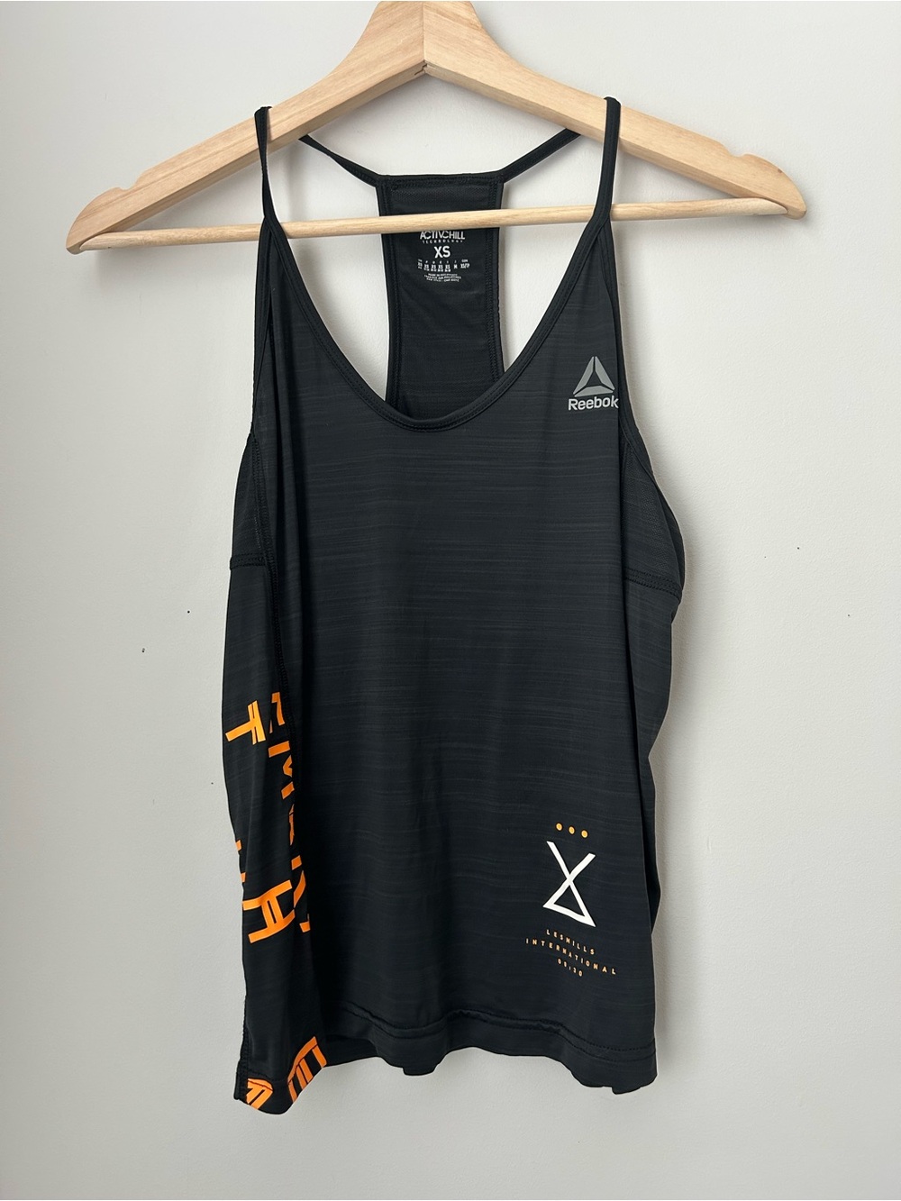 Reebok Les Mills CX Racerback Workout Tank Top